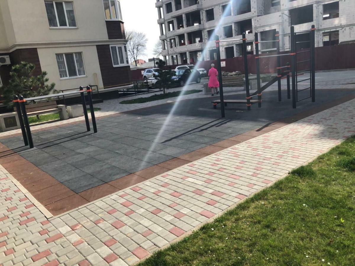 Золотая Эра Одеса Екстериор снимка