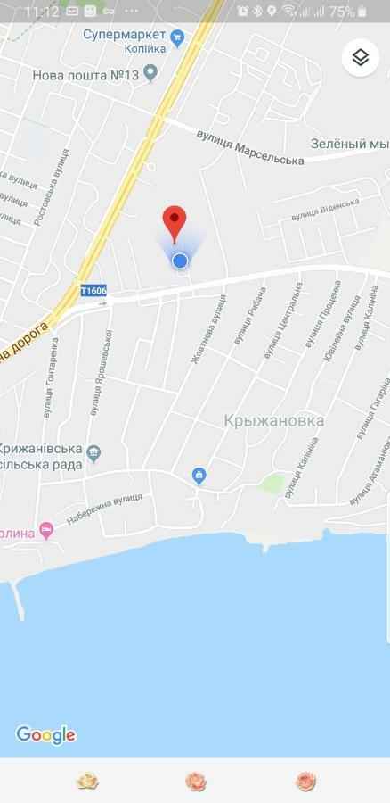 Золотая Эра Одеса Екстериор снимка